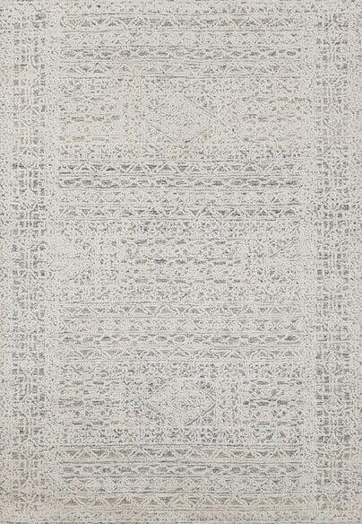 Dynamic Rugs VIGO 2048-891 Taupe and Charcoal and Ivory